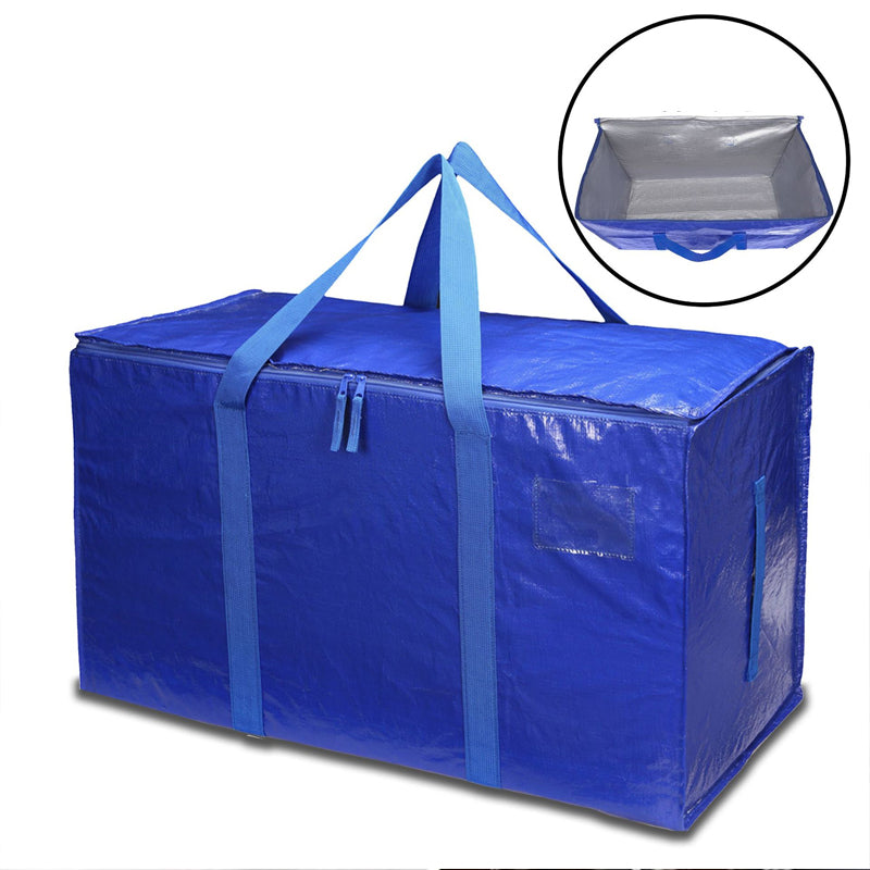 🔥 24 gallon extra nagy teherbírású összecsukható költöztető táska – több fér, kevesebb hely! 📦 Platás utánvéttel!