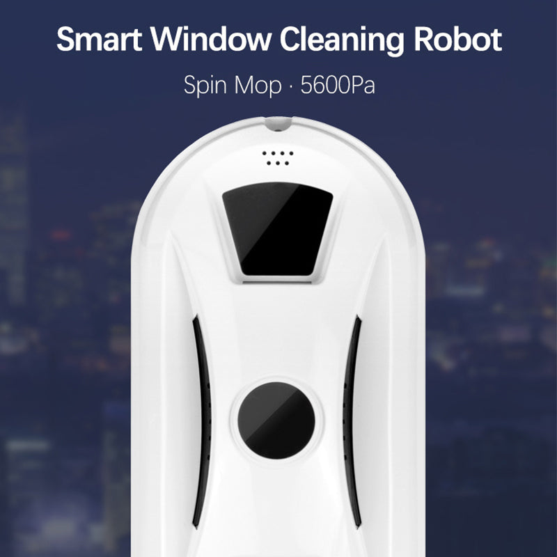 🤖 Automatikus intelligens ablakmosó robot – üvegtisztítás erőfeszítés nélkül! Platás utánvéttel!