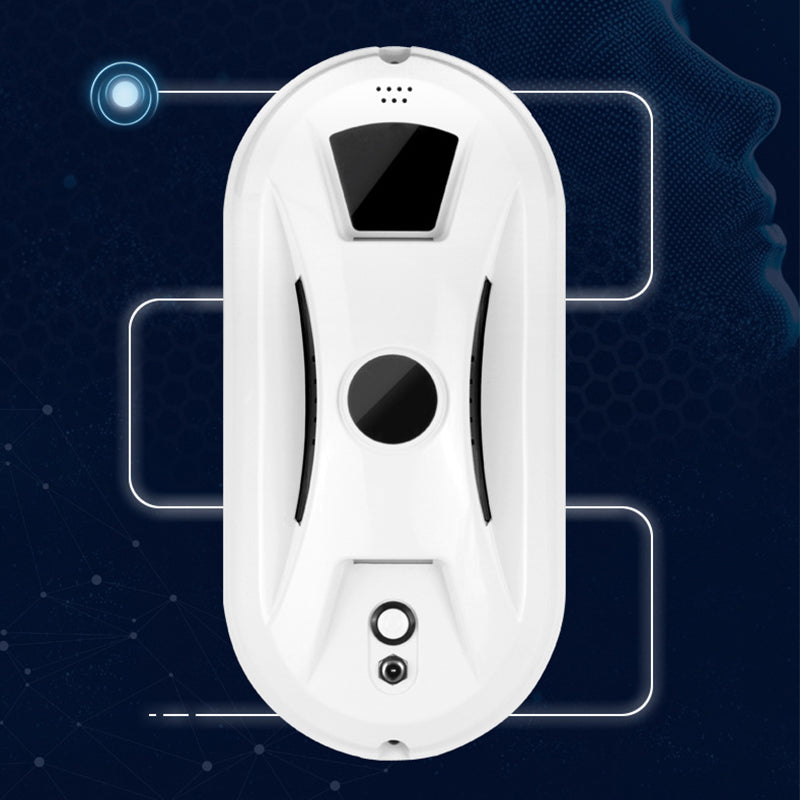 🤖 Automatikus intelligens ablakmosó robot – üvegtisztítás erőfeszítés nélkül! Platás utánvéttel!