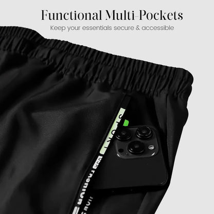 💥Új érkezés 50% kedvezmény🔥👖Férfi outdoor cargo nadrág több zsebbel