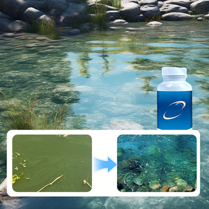 💧 Pezsgőtablettás víztisztító – Akváriumba, tóba egyaránt! Dobd be, felejtsd el! 🔥 Utánvéttel