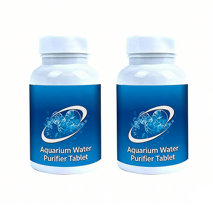 💧 Pezsgőtablettás víztisztító – Akváriumba, tóba egyaránt! Dobd be, felejtsd el! 🔥 Utánvéttel