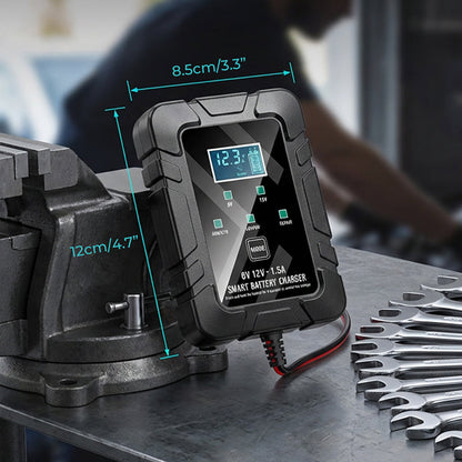 Ne hagyd, hogy a telefonod lassan töltődjön! ⏰🔥 Automata töltő – okos chip, túlmelegedés elleni védelem, gyors és biztonságos! ⚡ Időben korlátozott ajánlat – utánvéttel rendelheted! 🔋