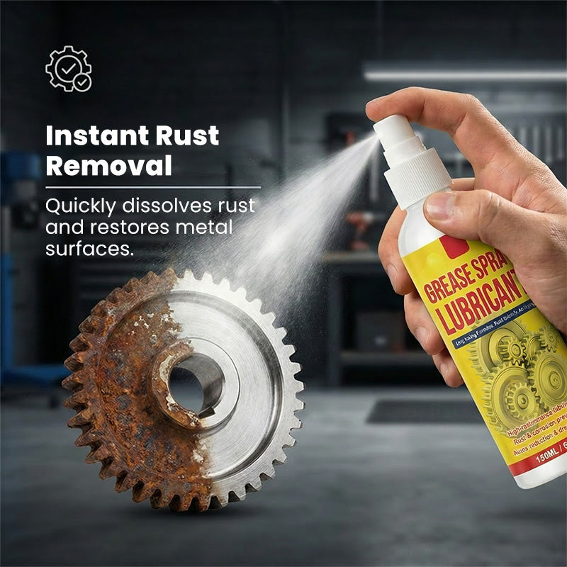 🔥 2+1 ingyen! Többfunkciós rozsdamentesítő és kenőspray – meglazítja a rozsdás csavarokat, megolajozza a zsanérokat, véd a korróziótól! 🛠️✨ Utánvéttel!