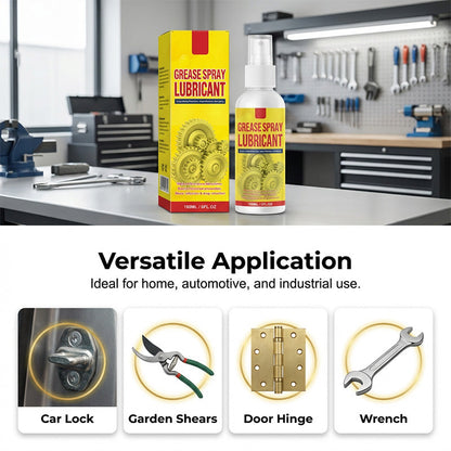 🔥 2+1 ingyen! Többfunkciós rozsdamentesítő és kenőspray – meglazítja a rozsdás csavarokat, megolajozza a zsanérokat, véd a korróziótól! 🛠️✨ Utánvéttel!
