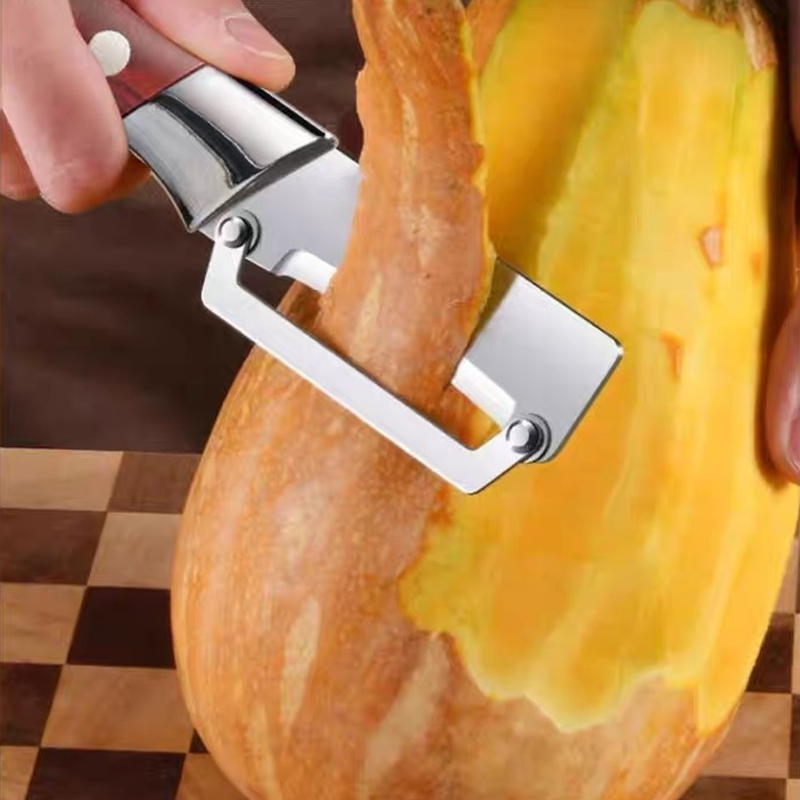 🎉 1+1 INGYEN! Többfunkciós konyhai hámozó – gyorsítja a zöldség- és gyümölcshámozást! 🥕🍎 Utánvéttel!