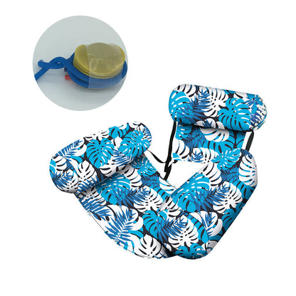 🏊💺 Felfújható medence napozóágy – kényelmes, stabil, tökéletes a vízen való pihenéshez! 🌊 Platás utánvéttel!