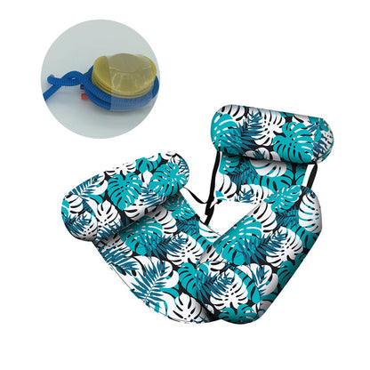 🏊💺 Felfújható medence napozóágy – kényelmes, stabil, tökéletes a vízen való pihenéshez! 🌊 Platás utánvéttel!