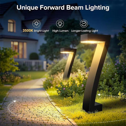 💡 Napelemes kerti lámpa – kreatív design, nulla áramszámla! ☀️✨ Éjszakánként varázslatos fényt ad a kertednek. Raktáron, utánvéttel! 📦