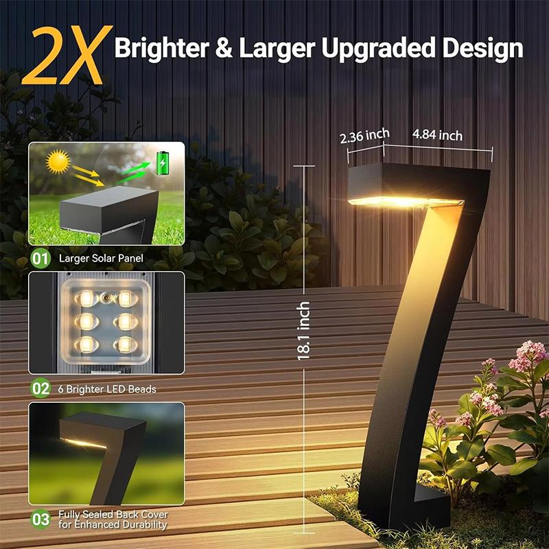 💡 Napelemes kerti lámpa – kreatív design, nulla áramszámla! ☀️✨ Éjszakánként varázslatos fényt ad a kertednek. Raktáron, utánvéttel! 📦