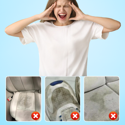 🧼 Erőteljes és többcélú autó belső hab tisztító – foltok, zsír, szennyeződés egy mozdulattal! 🚗✨ Ülés, kárpit, műszerfal – mindent tisztít. Utánvéttel!