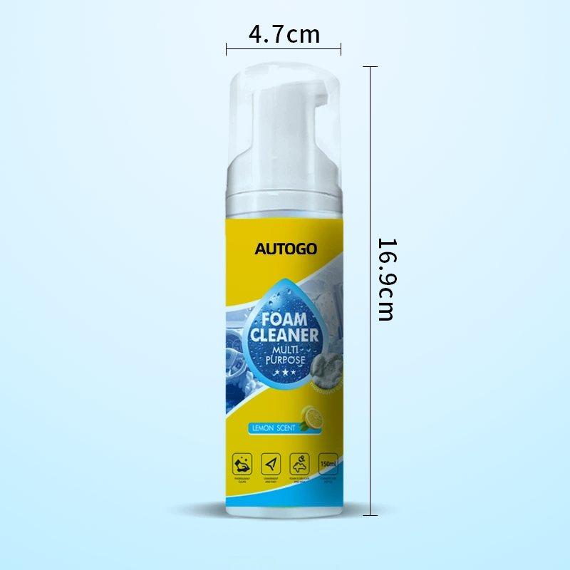 🧼 Erőteljes és többcélú autó belső hab tisztító – foltok, zsír, szennyeződés egy mozdulattal! 🚗✨ Ülés, kárpit, műszerfal – mindent tisztít. Utánvéttel!
