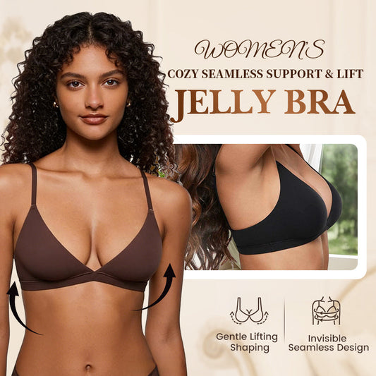 💞 Női merevítő nélküli, rugalmas anyagú támogató háromszög alakú bralette – kényelmes, természetes, egész napos viseletre! 🌸 Platás utánvéttel!