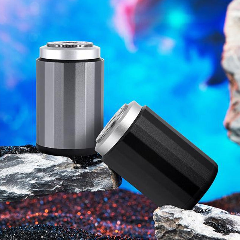 🪒 Mini Elektromos Borotva – Vízálló & Hordozható | Női & Férfi Intim Borotva – Precíz, Kényelmes, Akár Utazáshoz is 💧⚡