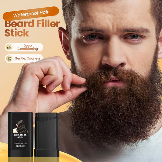 🧔‍♂️ Vízálló haj- és szakállfeltöltő stift – Az ősz hajszálak azonnal eltűnnek! ✨ Utánvéttel!