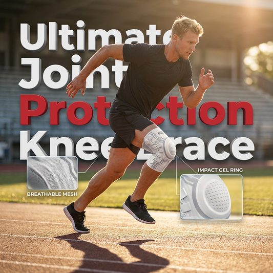 🦵 Intelligens Térdvédő – Állítható Kompresszió | Sportoláshoz & Mindennapi Használatra – Maximális Kényelem & Támogatás 💪⚙️✨