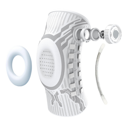 🦵 Intelligens Térdvédő – Állítható Kompresszió | Sportoláshoz & Mindennapi Használatra – Maximális Kényelem & Támogatás 💪⚙️✨