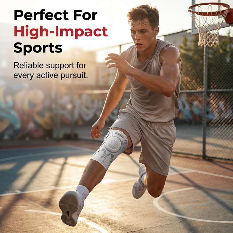 🦵 Intelligens Térdvédő – Állítható Kompresszió | Sportoláshoz & Mindennapi Használatra – Maximális Kényelem & Támogatás 💪⚙️✨