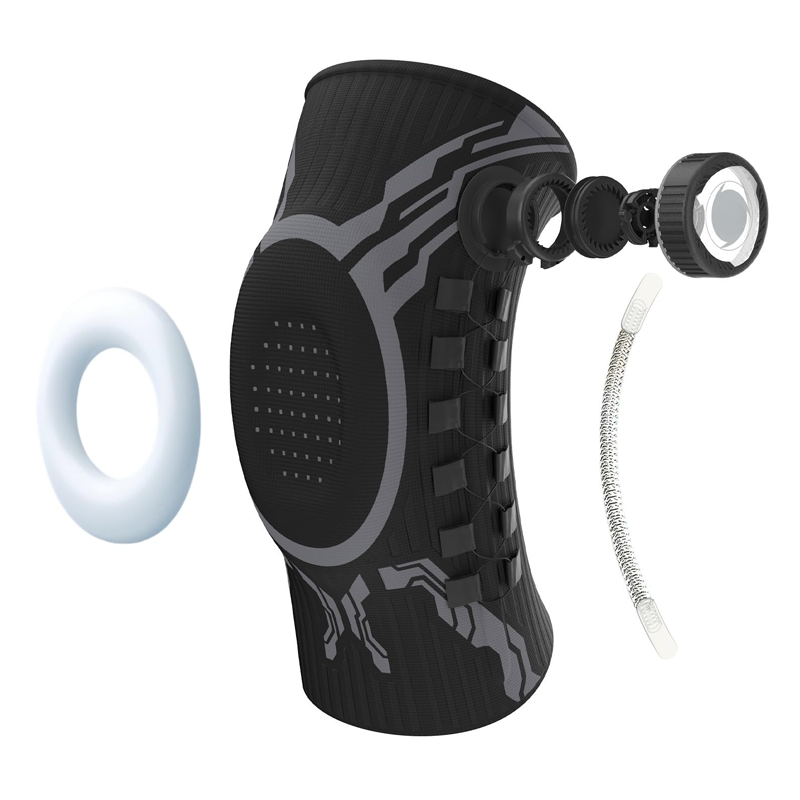 🦵 Intelligens Térdvédő – Állítható Kompresszió | Sportoláshoz & Mindennapi Használatra – Maximális Kényelem & Támogatás 💪⚙️✨