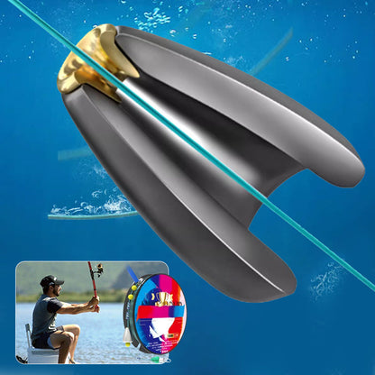 🔥 Automatikus fenékkereső horgászzsinór – nem kell vacakolnod a mélységméréssel, dobod és működik! 🎣 Pontosan ott lesz a csali, ahol a halak! Utánvéttel, készlet erejéig – kattints!
