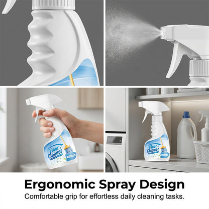 ✨🧼 120 ml-es kompakt padlótisztító spray – gyermekeknek és háziállatoknak is biztonságos! Hatékonyan bírja a zsírt és piszokot. 🏡💕 Utánvéttel!