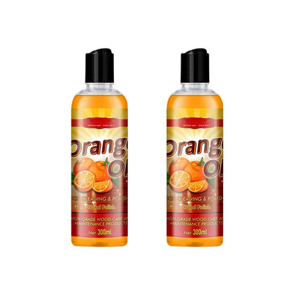 ☀️ Professzionális faápoló spray – táplál, véd, fényesít, citrusos illat! 🍊 Platás utánvéttel!