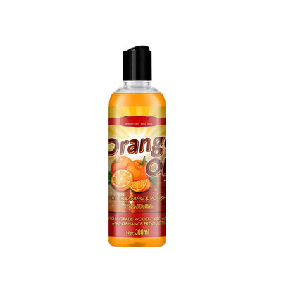 ☀️ Professzionális faápoló spray – táplál, véd, fényesít, citrusos illat! 🍊 Platás utánvéttel!