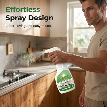 💪 Sokoldalú, nehéz feladatokra alkalmas zsíroldó spray – makacs zsír, motorolaj, sütőfoltok ellen! Platás utánvéttel!