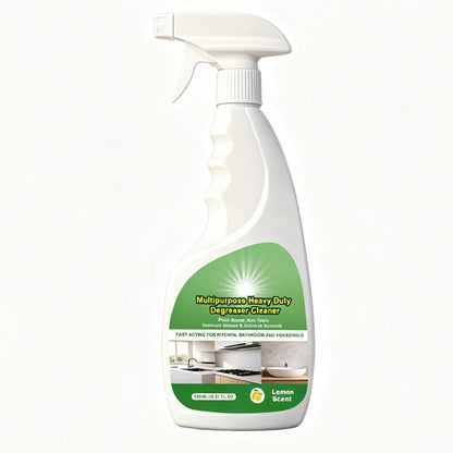 💪 Sokoldalú, nehéz feladatokra alkalmas zsíroldó spray – makacs zsír, motorolaj, sütőfoltok ellen! Platás utánvéttel!