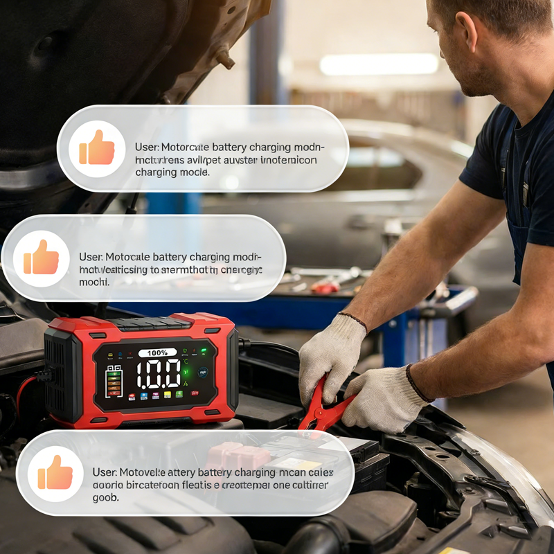 ⏰🔋 12 V-os, 6 A-es intelligens autóakkumulátor-töltő – Pulse Repair technológia, automatikus karbantartás és kénmentesítés! 🚗⚡ Utánvéttel!