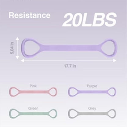 💪 Ergonómikus testtartásjavító ellenállás-gumi – javítja a púpos hátat, erősíti a hátizmokat! 🧘♀️✨ Utánvéttel!