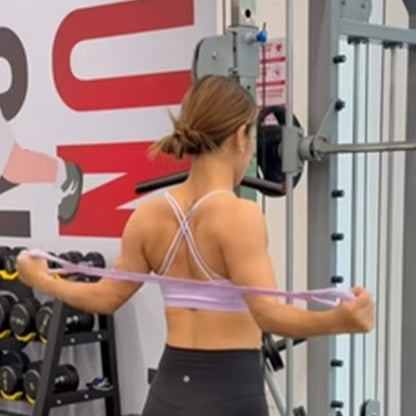 💪 Ergonómikus testtartásjavító ellenállás-gumi – javítja a púpos hátat, erősíti a hátizmokat! 🧘♀️✨ Utánvéttel!