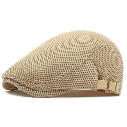 Nyár van – ne izzadj bele a sapkádba! ☀️🧢 Ez a légáteresztő, lapos sapka állítható pánttal tökéletesen illeszkedik, és nem melegíti túl a fejed. 🔥 40% kedvezmény + utánvétel!
