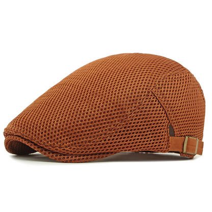 Nyár van – ne izzadj bele a sapkádba! ☀️🧢 Ez a légáteresztő, lapos sapka állítható pánttal tökéletesen illeszkedik, és nem melegíti túl a fejed. 🔥 40% kedvezmény + utánvétel!