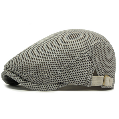 Nyár van – ne izzadj bele a sapkádba! ☀️🧢 Ez a légáteresztő, lapos sapka állítható pánttal tökéletesen illeszkedik, és nem melegíti túl a fejed. 🔥 40% kedvezmény + utánvétel!