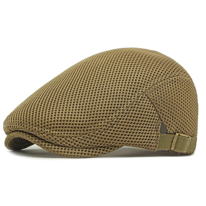 Nyár van – ne izzadj bele a sapkádba! ☀️🧢 Ez a légáteresztő, lapos sapka állítható pánttal tökéletesen illeszkedik, és nem melegíti túl a fejed. 🔥 40% kedvezmény + utánvétel!