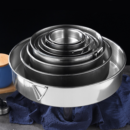 🔧 Rozsdamentes acél konyhai tölcsér – önts, tölts, szűrj egy kezeletlenül! 🍴✨ Raktáron, utánvéttel!