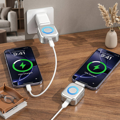 ⚡ Automatikus gyorstöltő adapter – Túltöltés elleni védelem, gyors és biztonságos! 🛡️ Utánvéttel!