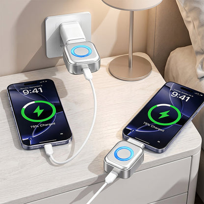 ⚡ Automatikus gyorstöltő adapter – Túltöltés elleni védelem, gyors és biztonságos! 🛡️ Utánvéttel!
