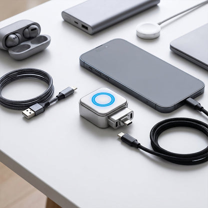 ⚡ Automatikus gyorstöltő adapter – Túltöltés elleni védelem, gyors és biztonságos! 🛡️ Utánvéttel!