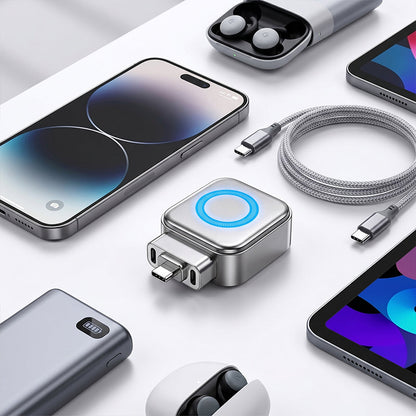 ⚡ Automatikus gyorstöltő adapter – Túltöltés elleni védelem, gyors és biztonságos! 🛡️ Utánvéttel!