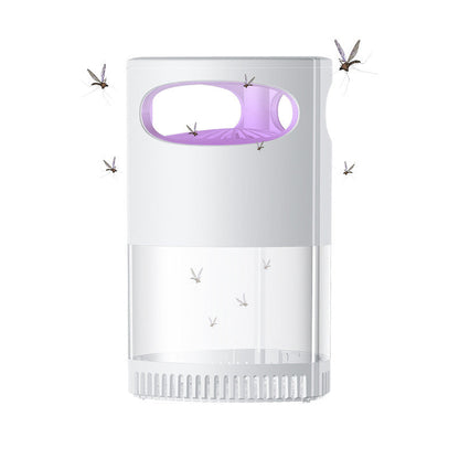🦟 Nem bírod a szúnyogok zümmögését éjszaka? 💤 Ez az USB-s rovarirtó lámpa csendesen dolgozik, nappal-éjjel védi a családod – áramról, powerbankról, laptopról is megy! ✨🔋 Utánvéttel rendelhető – kattints!