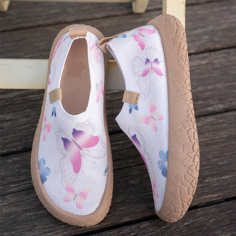 👟 Kényelmes, csúszásgátló női mokaszin – puha talp, nem nyom, nem csúszkál! 💨✨ Raktáron, platás utánvéttel!