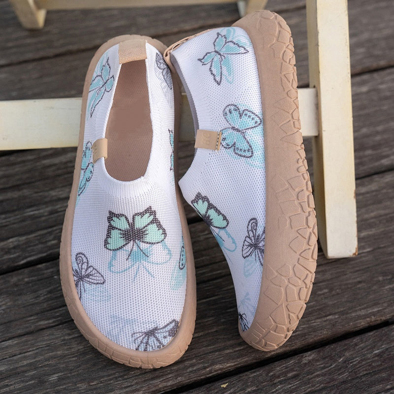 👟 Kényelmes, csúszásgátló női mokaszin – puha talp, nem nyom, nem csúszkál! 💨✨ Raktáron, platás utánvéttel!