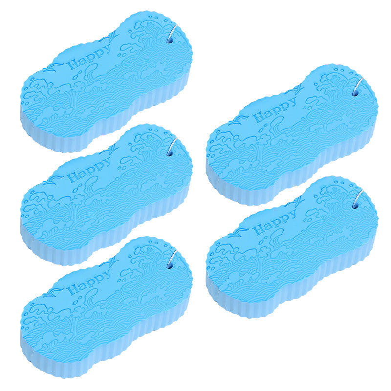 🧼 Puha fürdőszivacs – kíméletes a bőrhöz, mégsem hagyja ki a szennyeződéseket! 🛁✨ Utánvéttel!