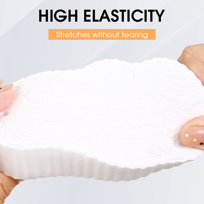 🧼 Puha fürdőszivacs – kíméletes a bőrhöz, mégsem hagyja ki a szennyeződéseket! 🛁✨ Utánvéttel!