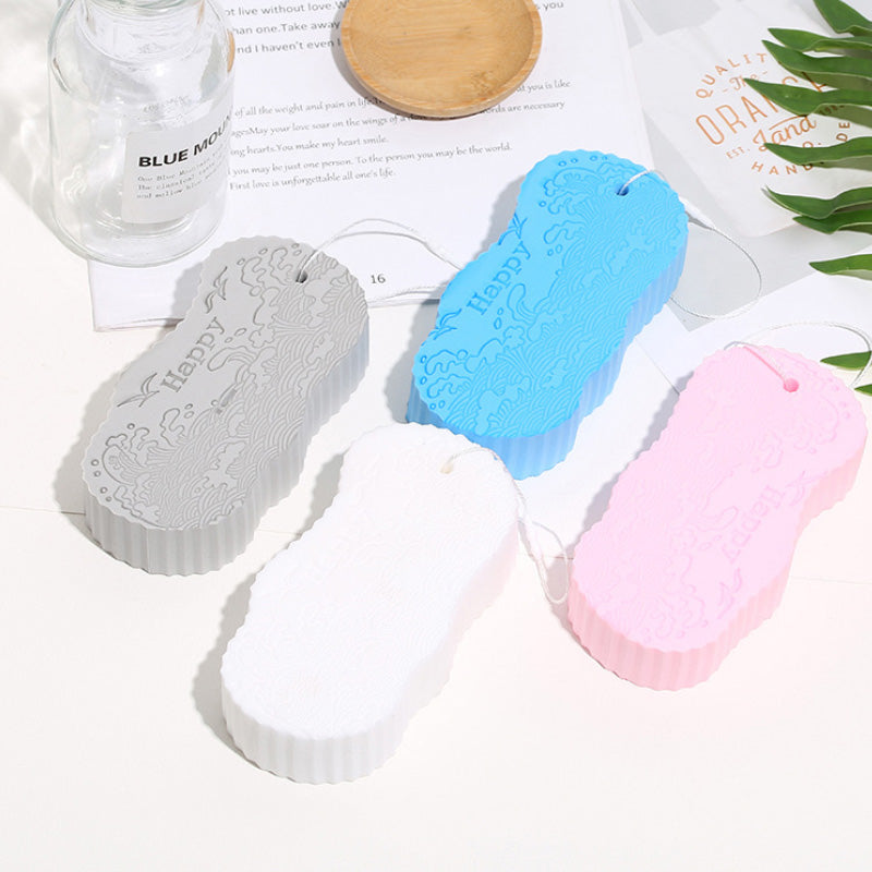 🧼 Puha fürdőszivacs – kíméletes a bőrhöz, mégsem hagyja ki a szennyeződéseket! 🛁✨ Utánvéttel!