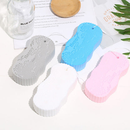🧼 Puha fürdőszivacs – kíméletes a bőrhöz, mégsem hagyja ki a szennyeződéseket! 🛁✨ Utánvéttel!
