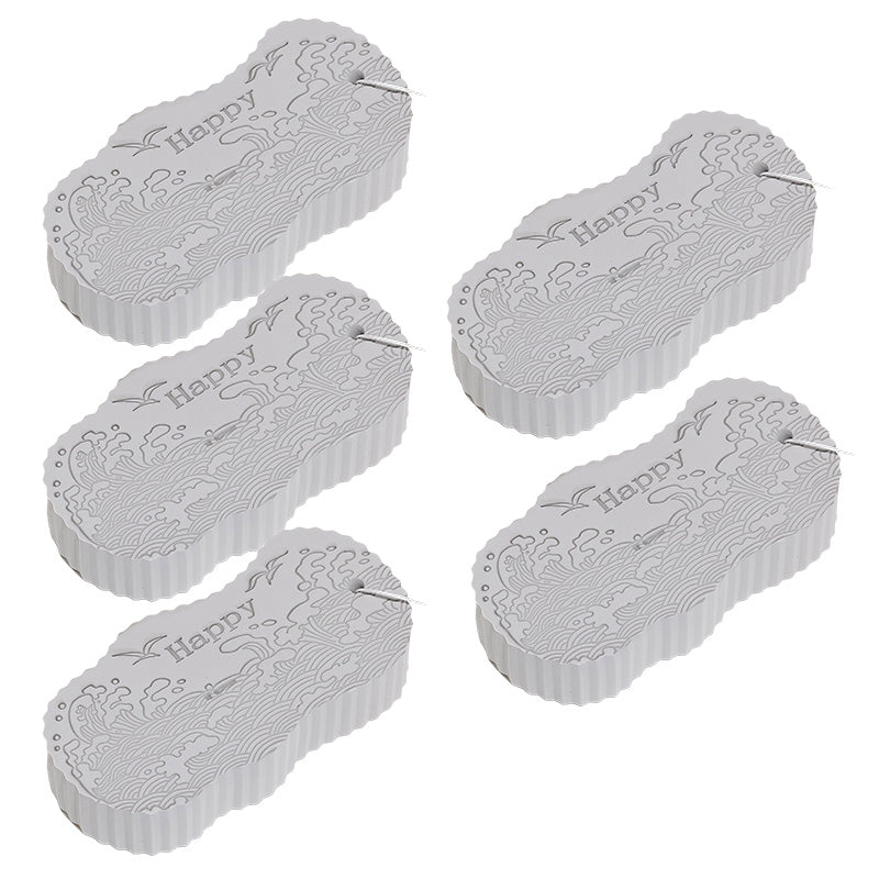 🧼 Puha fürdőszivacs – kíméletes a bőrhöz, mégsem hagyja ki a szennyeződéseket! 🛁✨ Utánvéttel!