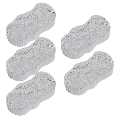 🧼 Puha fürdőszivacs – kíméletes a bőrhöz, mégsem hagyja ki a szennyeződéseket! 🛁✨ Utánvéttel!